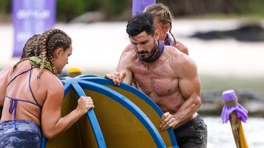 Australian Survivor - Epizóda 7