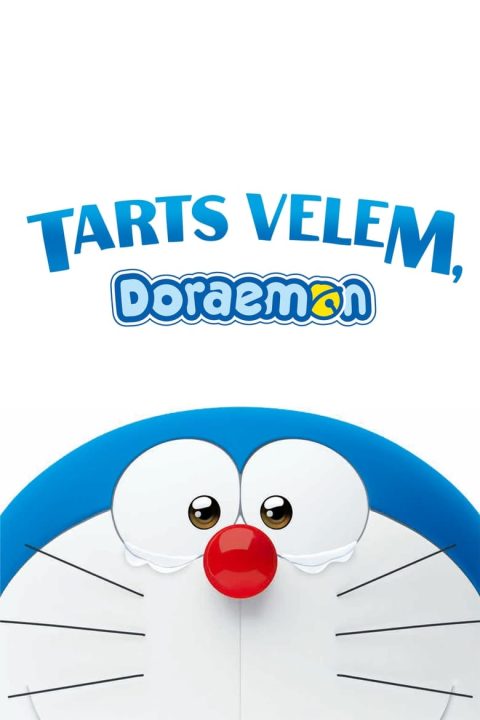 Poszter Tarts velem, Doraemon