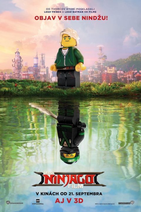 LEGO Ninjago film