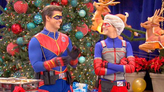 Henry Danger - Epizóda 9