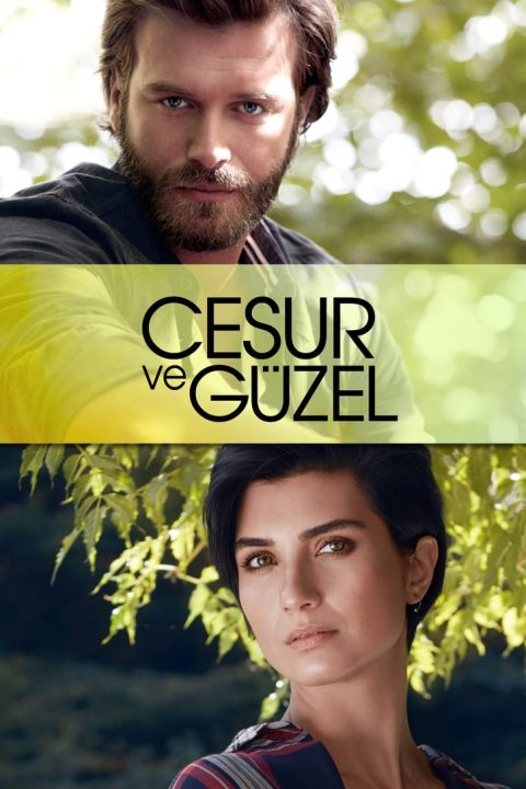 Plakat Cesur ve Güzel