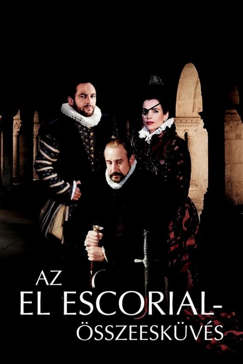 Poszter Az El Escorial - összeesküvés