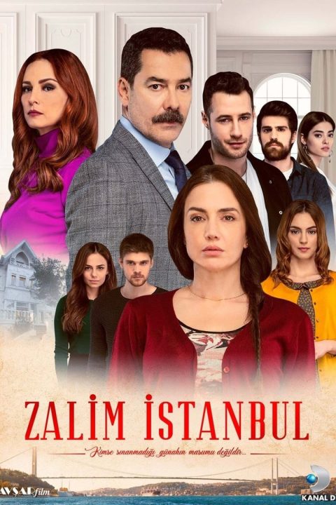 Plakat Zalim İstanbul