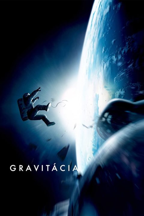 Plagát Gravitácia