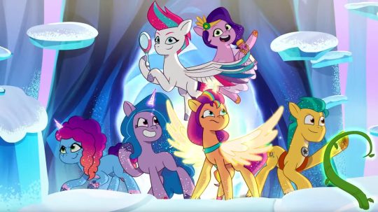 My Little Pony: Tell Your Tale - 70. epizód