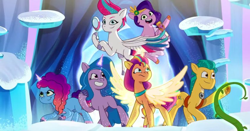 My Little Pony: Tell Your Tale