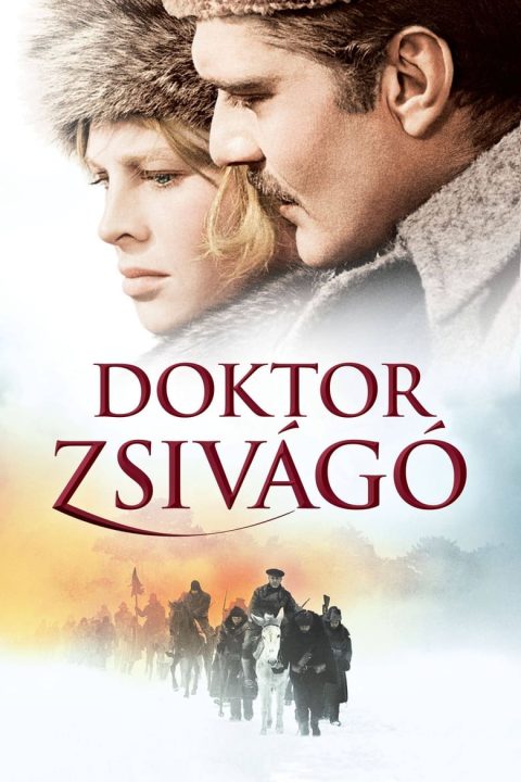 Poszter Doktor Zsivágó