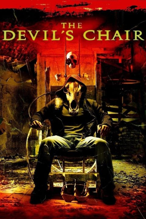 Plakat The Devil's Chair