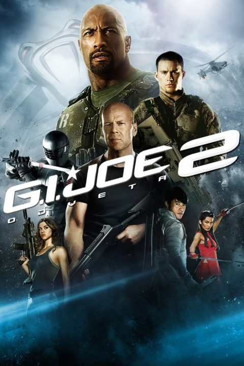 G.I. Joe 2: Odveta