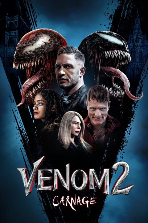 Plakat Venom 2: Carnage