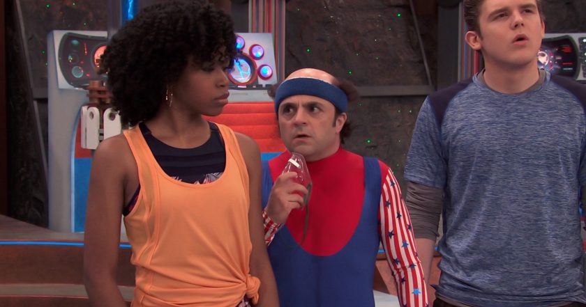 Henry Danger