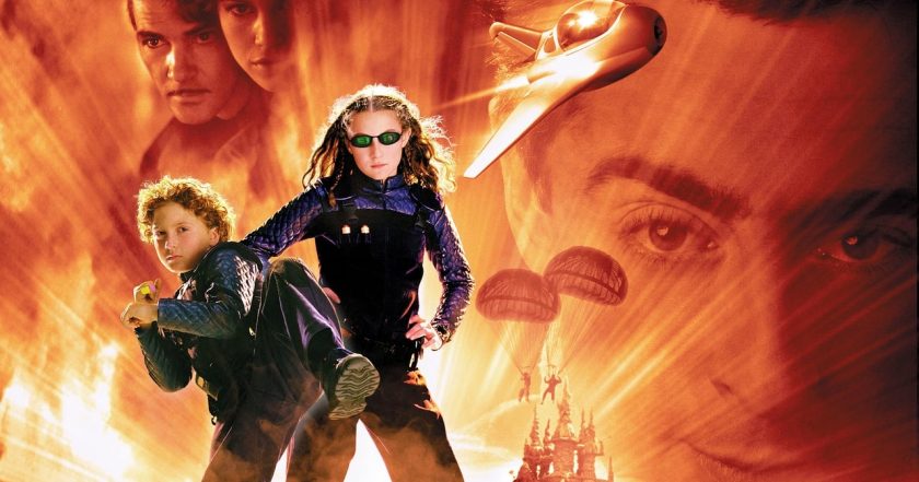 Spy Kids: Špióni v akcii