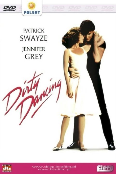 Plakat Dirty Dancing