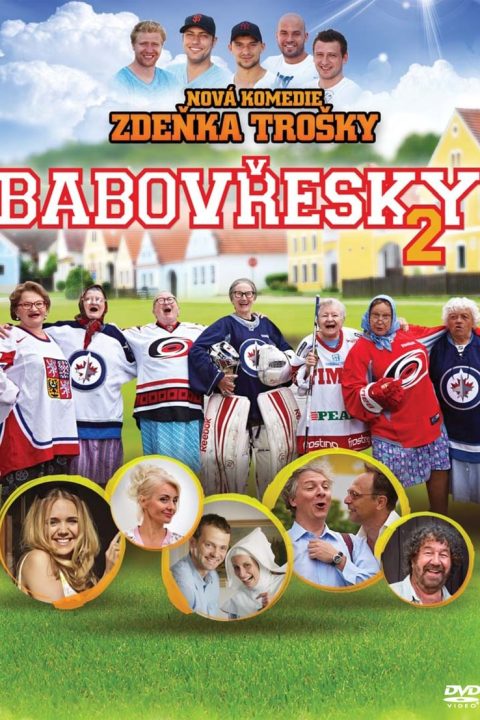 Plakat Babovřesky 2