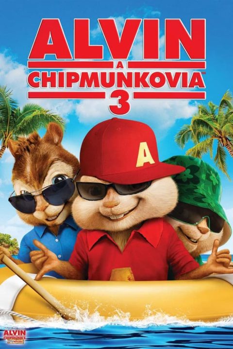 Alvin a Chipmunkovia 3