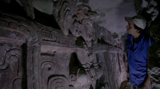 Lost Treasures of the Maya - Epizóda 1