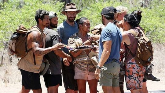 Australian Survivor - Epizóda 13