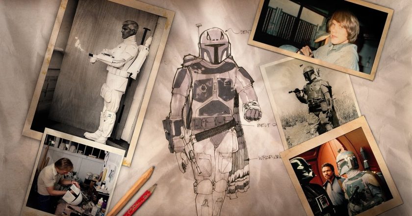 Under the Helmet: The Legacy of Boba Fett