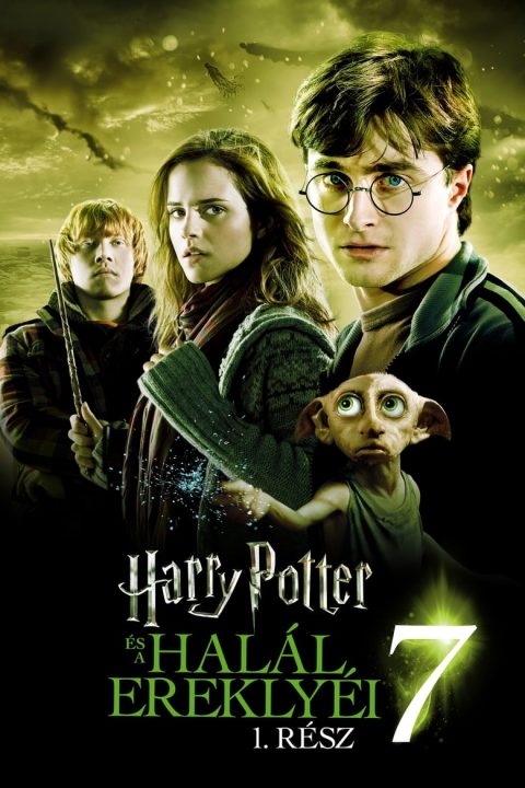 Poszter Harry Potter és a Halál ereklyéi 1. rész