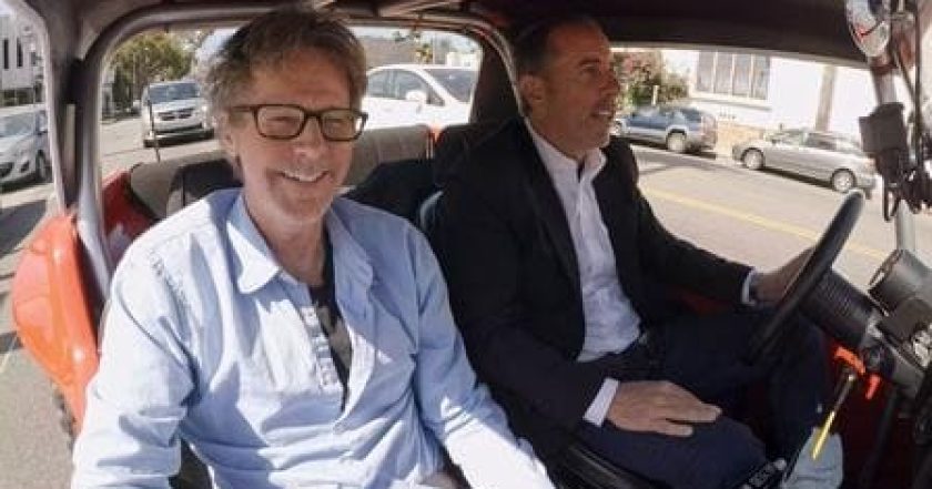 Comedians in Cars Getting Coffee