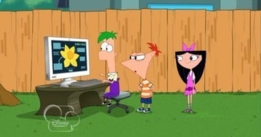 Phineas a Ferb