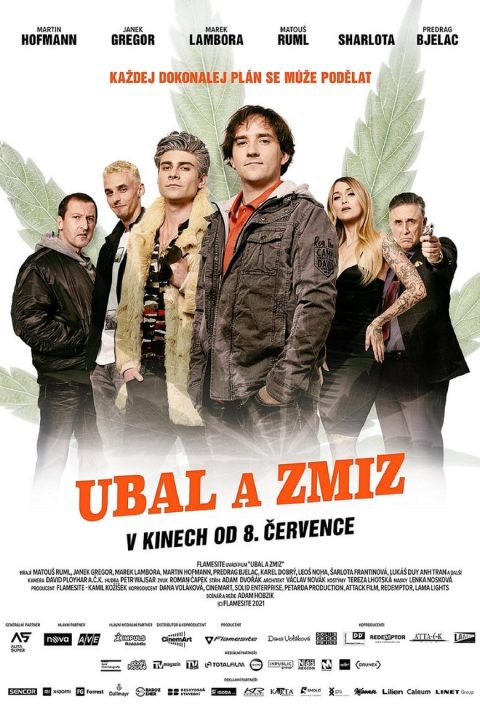 Plakat Zapal ze mną