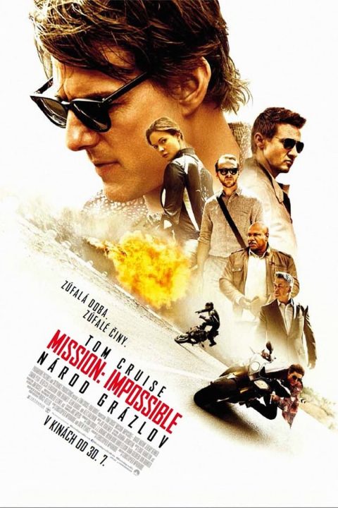 Mission: Impossible 5