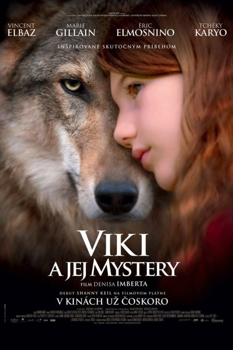 Viki a jej Mystery