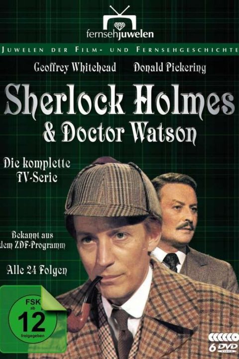 Sherlock Holmes i Doktor Watson