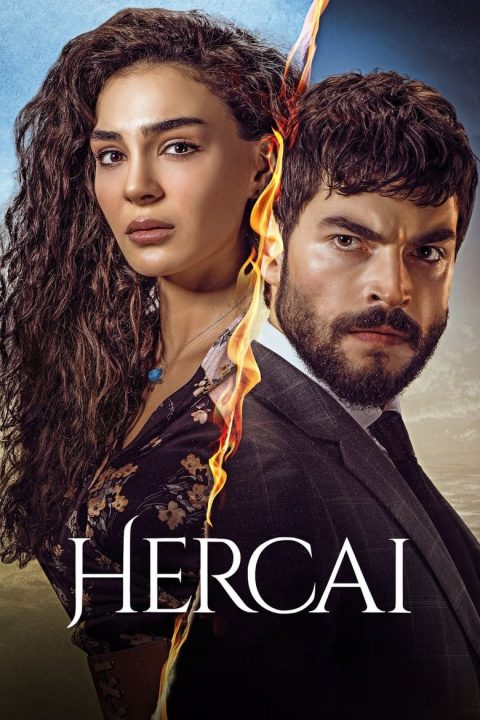 Plakat Hercai