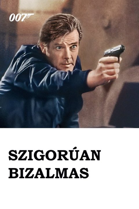 Poszter Szigorúan bizalmas