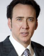 Nicolas Cage