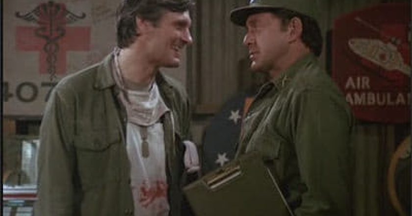 M*A*S*H