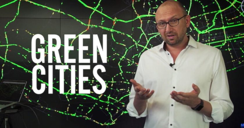 Green Cities