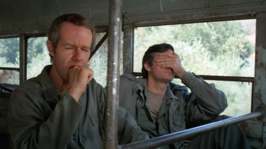 M*A*S*H - Autobus