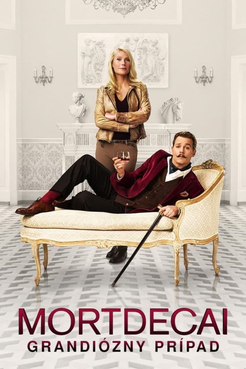 Mortdecai: Grandiózny prípad