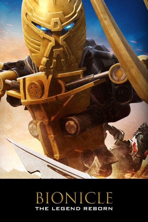 Bionicle : Zrodenie legendy