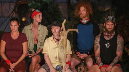 Survivor Česko a Slovensko - Epizóda 4