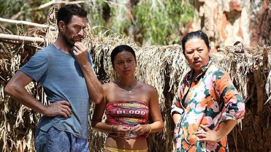 Australian Survivor - Epizóda 9