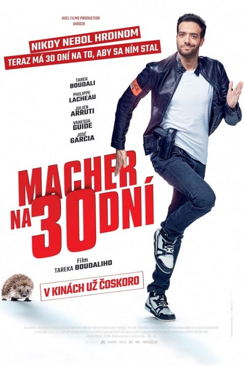 Plagát Macher na 30 dní