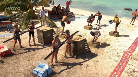 Survivor Česko a Slovensko - Epizóda 7