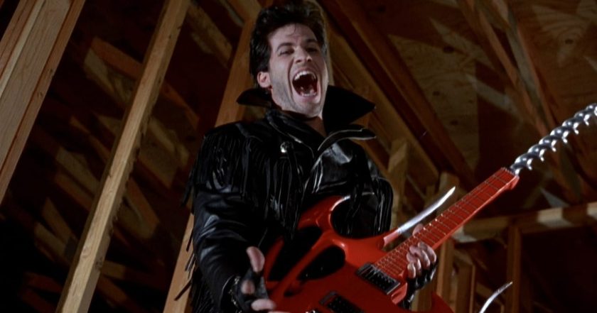 Slumber Party Massacre II