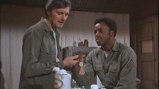 M*A*S*H - Pooperačné