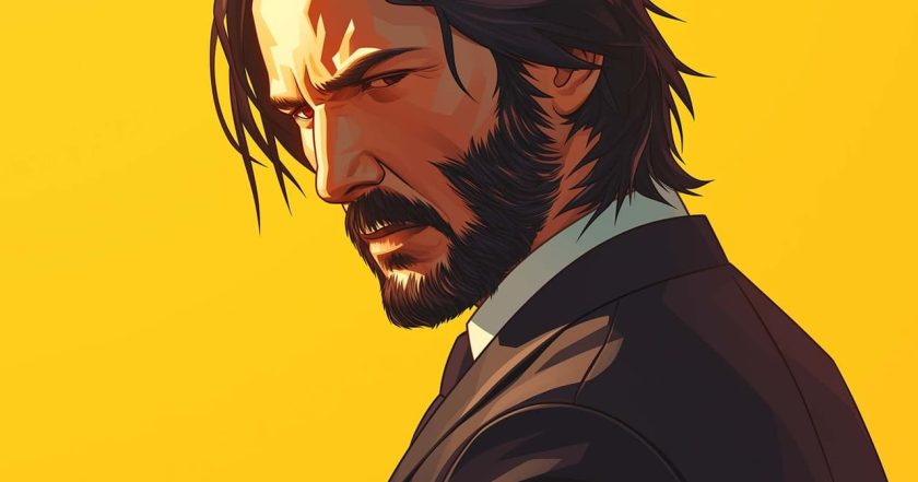 John Wick - Titans of Cult Edition