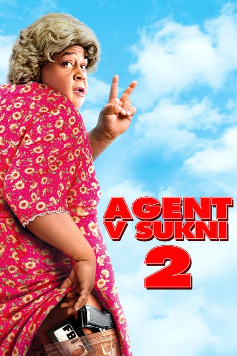 Agent v sukni 2