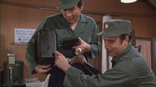 M*A*S*H - Epizóda 3