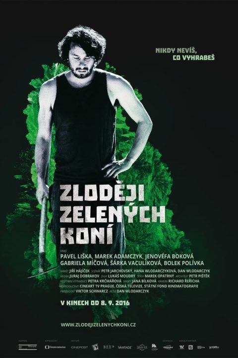 Zloději zelených koní