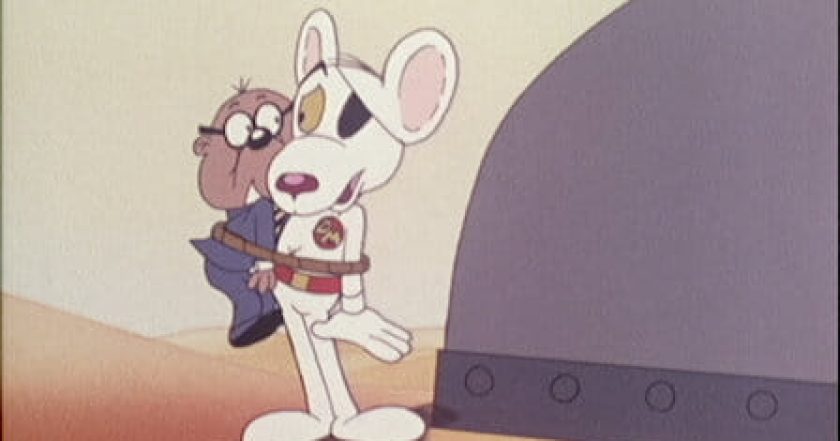 Danger Mouse