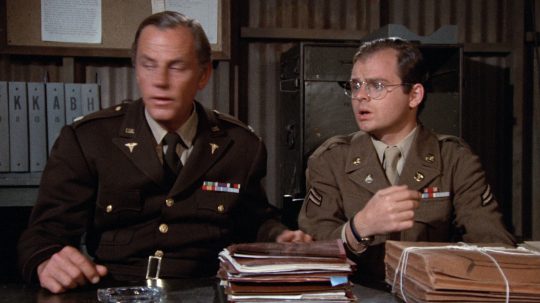 M*A*S*H - Súd Henryho Blakea