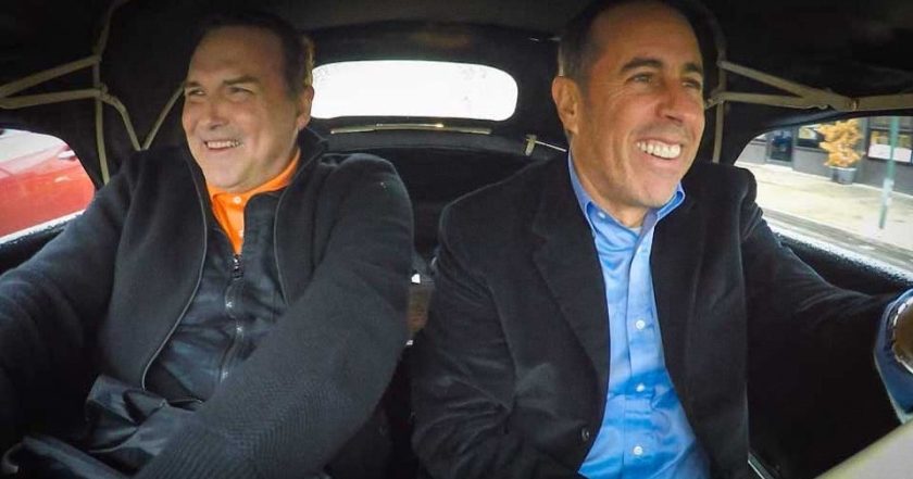 Comedians in Cars Getting Coffee